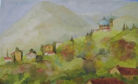 Litzano-in-Belvedere, Italy