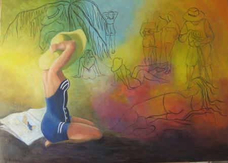 Remembering past times