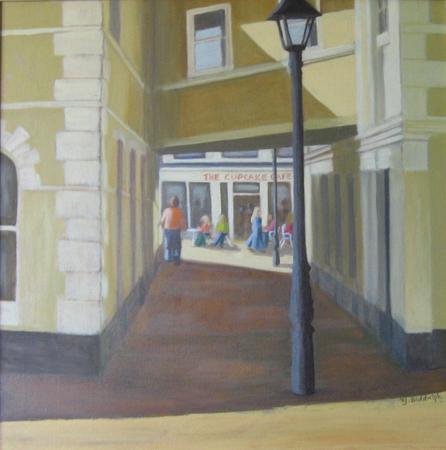 Artists Alley, Margate