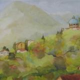 Litzano-in-Belvedere, Italy