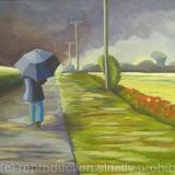 Storm over Minnis Bay