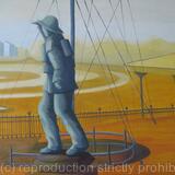 Surfboat Friend to All Nations Memorial