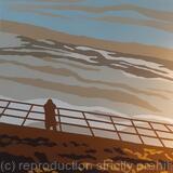 Shadows at Minnis Bay