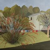 My Friend’s Garden