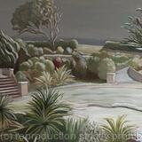 The Sunken garden, Westgate