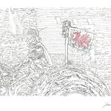 Eryrys Show Tractor Run