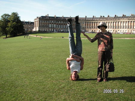 Bath Royal Crescent