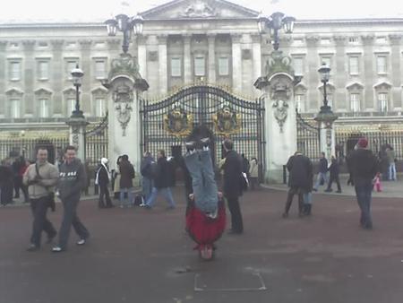 buckingham palace