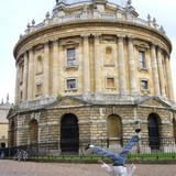Oxford's Bodlien library