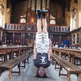 Balliol College Dinner Hall
