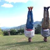 Northern Thailand Headstand