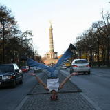 Centre of Tiergarden