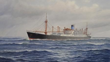 The Jason (Blue Funnel)