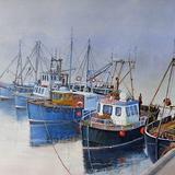 Fishing Boats at Oban