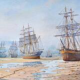 WAITING FOR THE tIDE