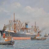 Mersey Scene
