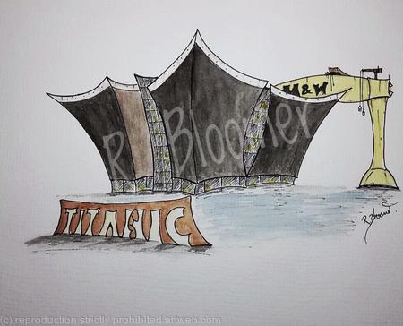 Titanic Quarter Belfast