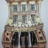 The Crown Bar Belfast. 