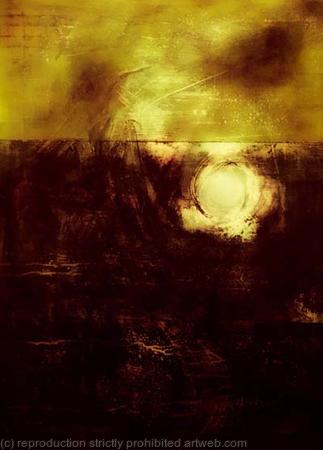 when the sun fell into the earth