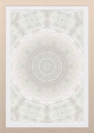 Crown chakra mandala