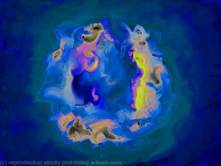 Ajna - Third Eye - the Brow chakra