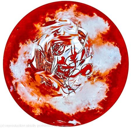 Sacral chakra energy