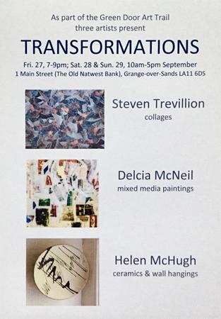 Transformations  Green Door Art Trail