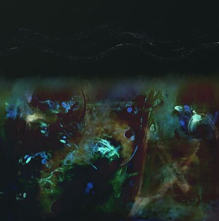 Something dark is happening …