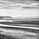 River Kent estuary in winter