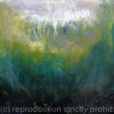 Spring light returning