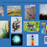 Some of my artwork sold during 2023