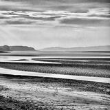 River Kent Estuary, Cumbria