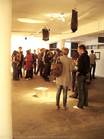 Drip Drip Drop- gallery view