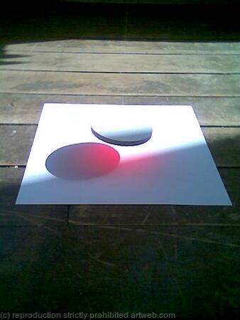 Reflection I (a) , 2007