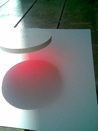 Reflection I  (A), 2008