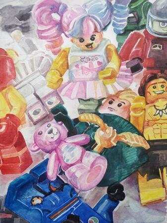 What shall I build today?