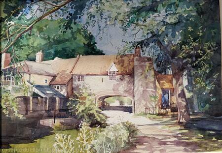 Pulls Ferry, Norwich