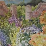 Houghton Hall Walled garden