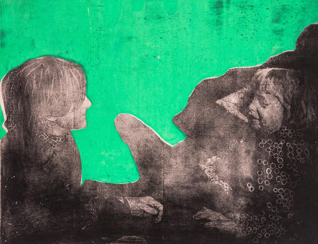 We are going on a bear hunt - Mothers and Daughters series 