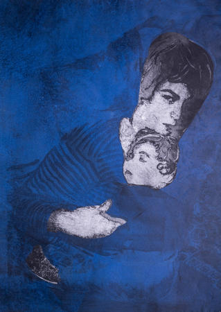 1998 Blues - Mothers and Daughters series