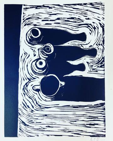 Four in the Afternoon