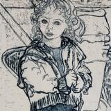 Pepper in the park (detail)