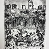 December - From Les Très Riches Heures du Duc de Berry