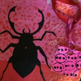 Party beetle bag