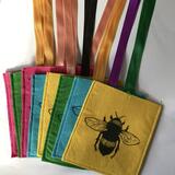 Bee gift pouch