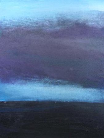 Inisheer Lighthouse at Dusk