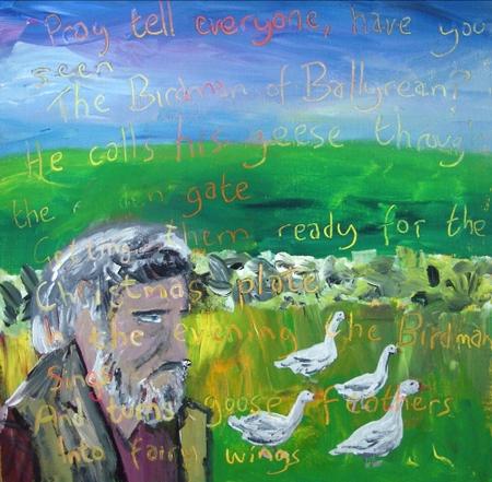 The Birdman of Ballyrean
