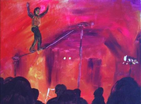 The Fabulous Corvenieos Circus Arrives In Doolin