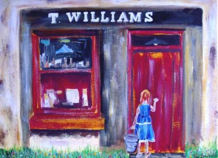 Fetching a Pale of Porter