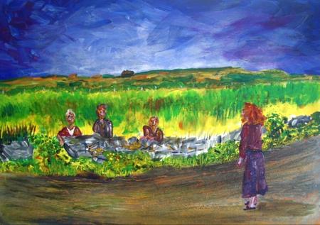 Meeting the Old People